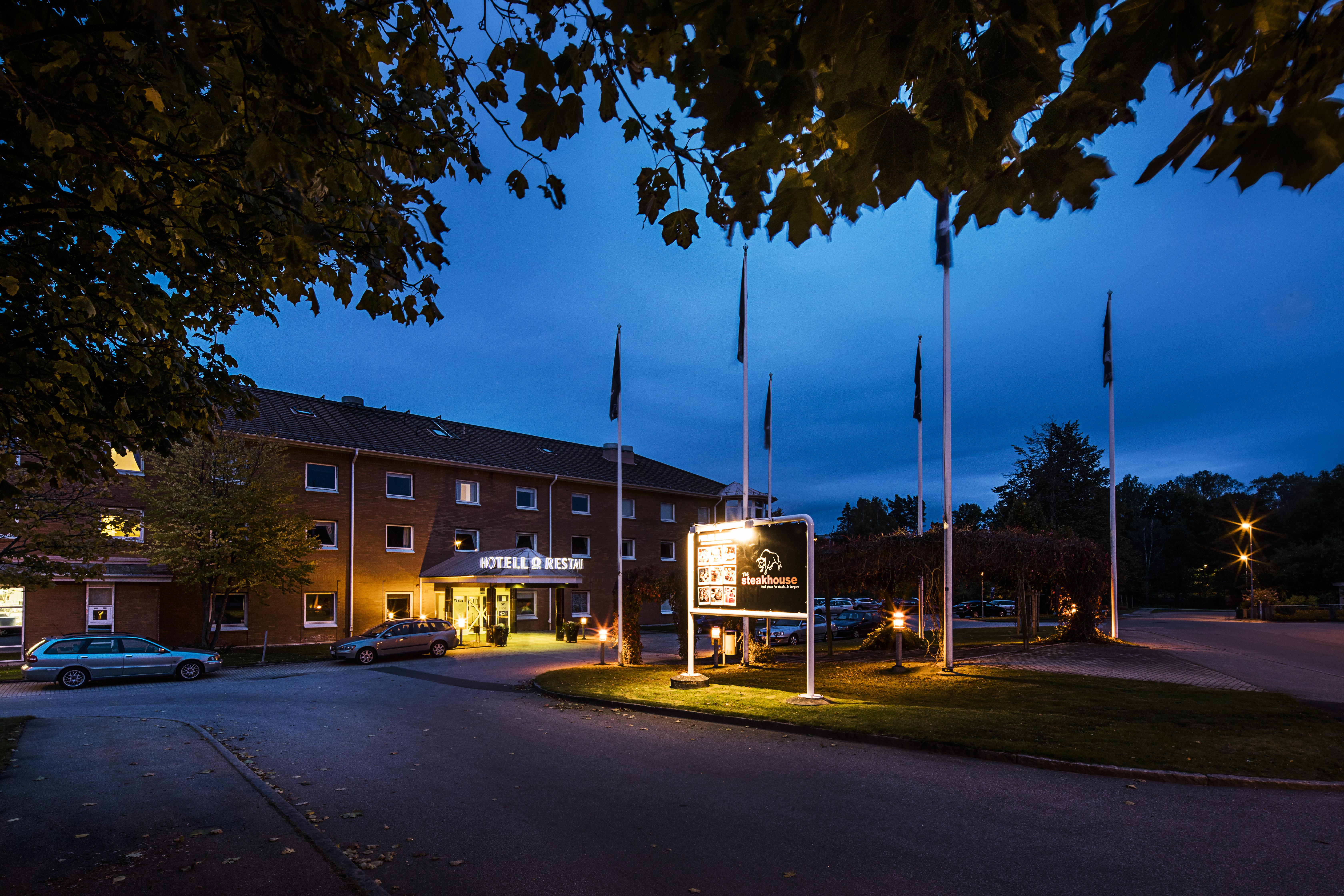 First Hotel Olofström Exterior foto