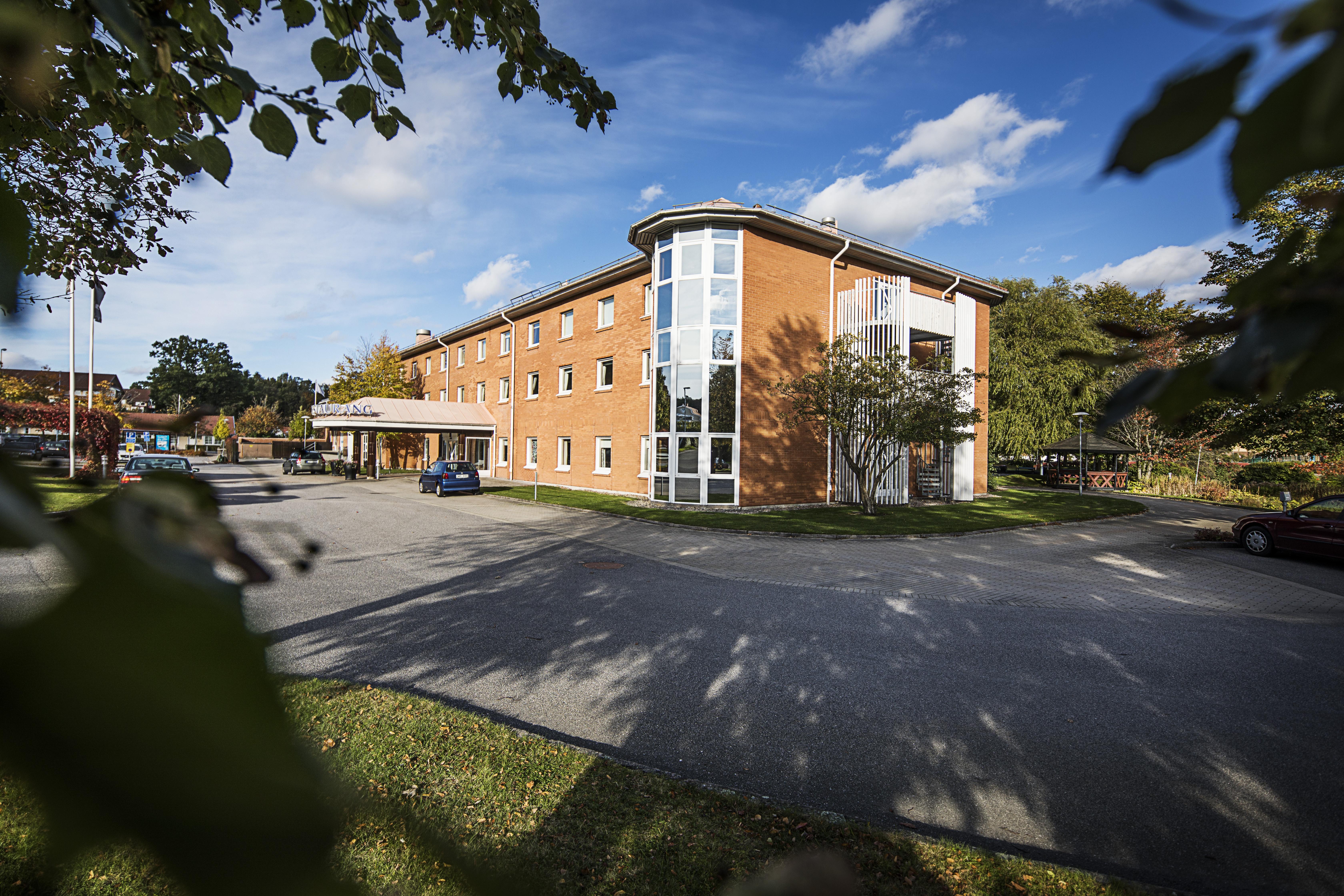 First Hotel Olofström Exterior foto