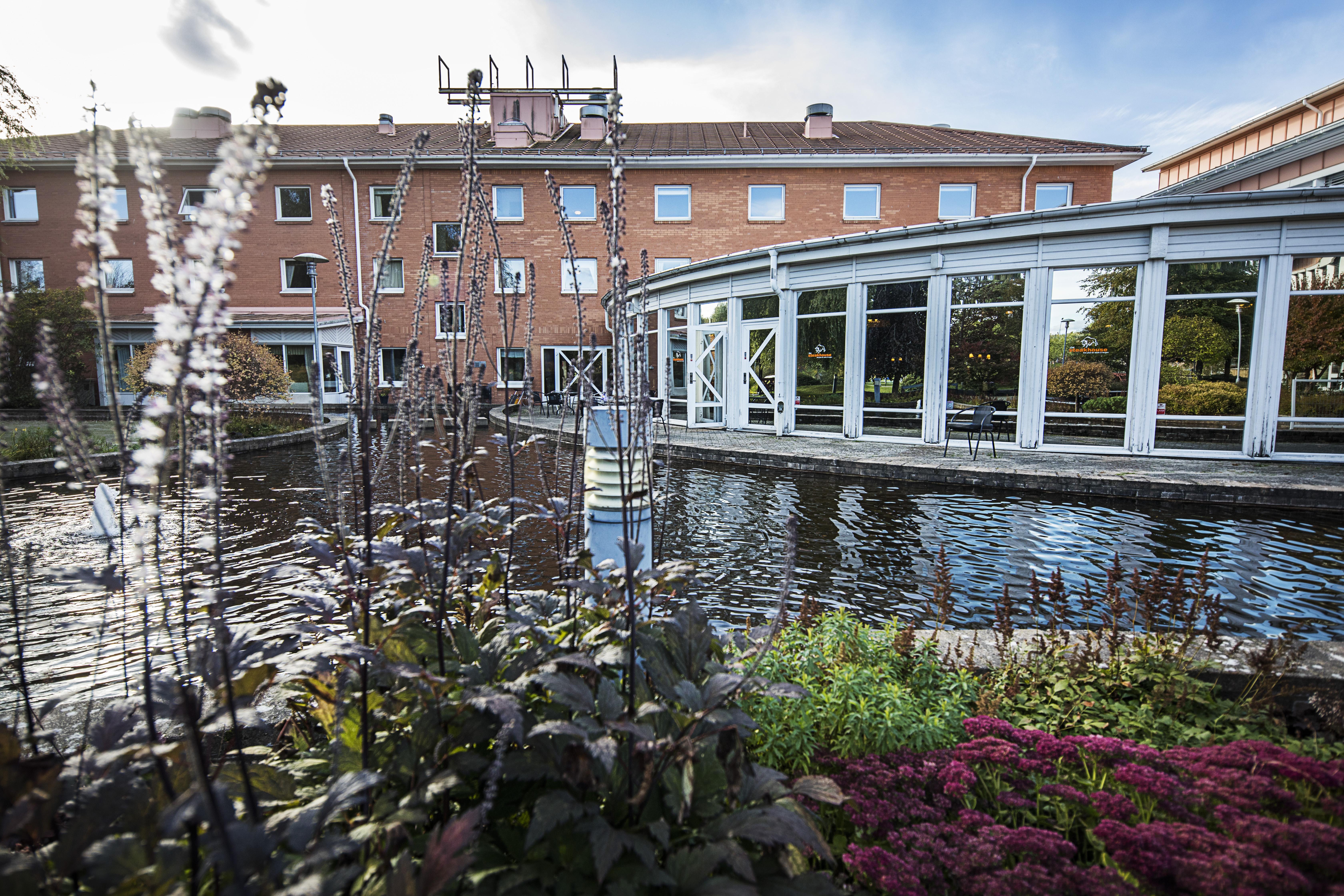 First Hotel Olofström Exterior foto